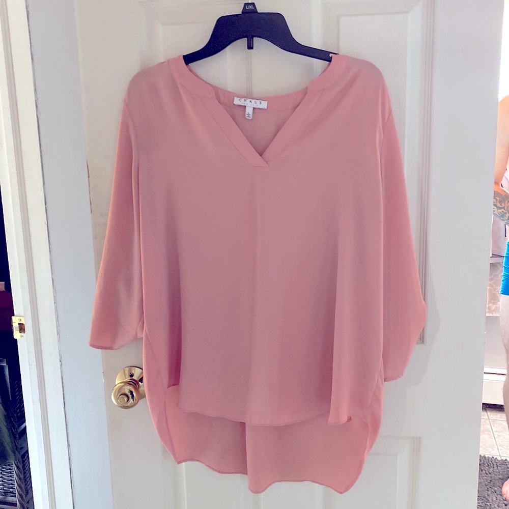 Sheer Blouse Professional